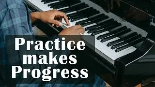 PRACTICE makes PROGRESS NOT PERFECT (Using the CBT Techniques You've Learned)