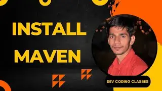 MAVEN INSTALL||How to Install MAVEN||Set MAVEN_HOME and Path||Install Apache Maven 3.9.1