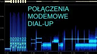 Modemowe połączenia dial-up - migawka elektroda.pl