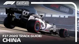 F1® 2020 Track Guide: China