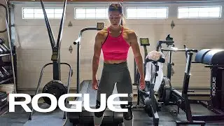 Emma Lawson Garage Gym Tour