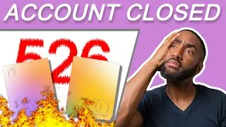 Why Your APPLE CARD May Be Canceled | What You Can Do About It 🎯