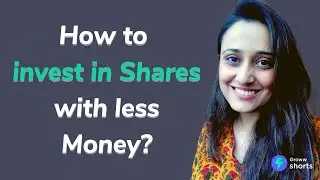 How to Invest in Stocks with Less Money - Investing in Shares for Beginners | Basics of Stock Market