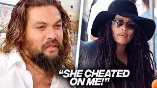 The Shady Reason Jason Momoa Was Left By Lisa Bonet