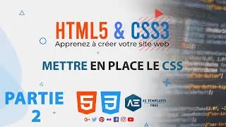 #6 Mettre en place le CSS