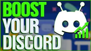 How to EASILY Boost Activity in Your Discord Server!