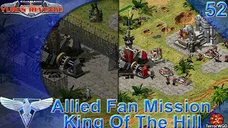 Red Alert 2│Yuris Revenge│Allied Fan Mission│King Of The Hill