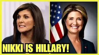 Nikki Haley REVEALING Town Hall (clip)