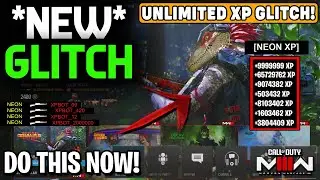 Unlimited XP Glitch On Modern Warfare 3 Do This ASAP for Weapon XP & Max Rank Right Now!