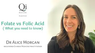 Folate vs Folic Acid ( What you need to know) | Folic Acid Pregnancy