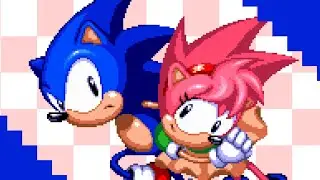 Collision Chaos (Present) [YM2151 + SegaPCM] - Sonic CD (JP)