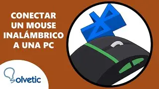 COMO CONECTAR UN MOUSE INALAMBRICO A UNA PC