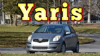 2008 Toyota Yaris Hatch: Regular Car Reviews