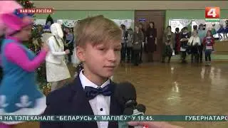 Главная елка Могилевской области