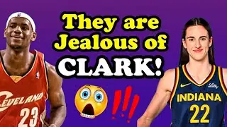 🚨😱Shannon Sharpe Defends Caitlin Clark: A Controversial Rise in WNBA Popularity‼