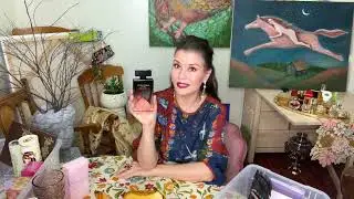 Разбор парфюмерного шкафа Часть 7