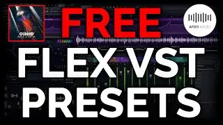 All Presets - Olbaid Bass Utopia - Free Flex Update | FL STUDIO 2021