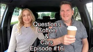 Questions Coffee & Cars Episode #16 // We can't agree on PHEV!