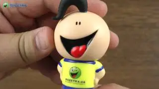 Распаковка Rozetka USB 16GB (F-02) Football Edition