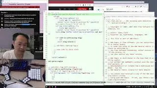 Xah Talk Show 2023-06-25 Emacs Lisp, Write HTML/XML Validator