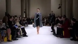 Коллекция одежды Miu Miu осень-зима 2015⁄2016. Полное видео показа