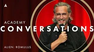 Alien: Romulus with Fede Álvarez & more filmmakers | Academy Conversations