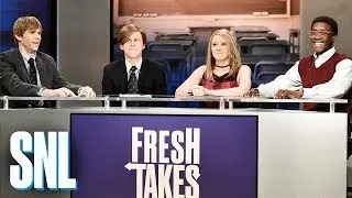 Fresh Takes - SNL