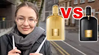 Tom Ford Black Orchid EDP VS Black Orchid Parfum | Which One To Choose