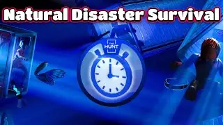 Natural Disaster Survival Badge (The Hunt: First Edition) [Roblox]