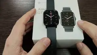 Не покупайте умные часы Amazfit GTS 2 пока не посмотрите это видео. Недостатки smart watch от Xiaomi