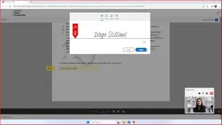 Sign documents live in Microsoft Teams with Adobe Acrobat Sign | Adobe Acrobat