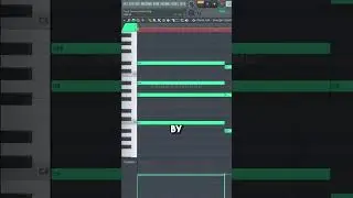 How To Reverse Chords & Melodies In FL Studio🔥🔥🔥 