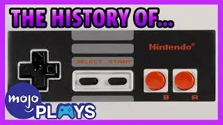 The History of Nintendo - Part 1