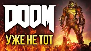 Мы поиграли в новый DOOM Eternal (Превью / Preview) - Игромания