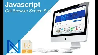 Javascript | Get Browser Screen Size