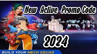 🎁 Mech Arena Codes 2024: FREE A-Coins + Unlock a New Mech! 🎁 | EbonX Gaming