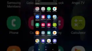 Samsung Galaxy screen recorder and screenshot video Tamil