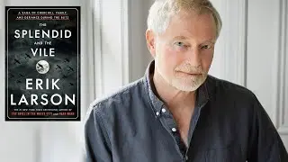 The Splendid and The Vile | Erik Larson | A Word On Words | NPT