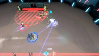 Arena : Cyber Evolution (ACE) - Quick Look
