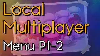 UE4 - Tutorial - Local Multiplayer Pt 5 - Character Select Pt 2 - UE4 / Unreal Engine 4