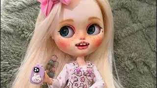 New Blythe Doll Alice by Kuroko Dolls