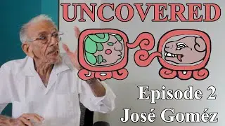 José Gómez on his life-changing discovery near Chichén Itzá