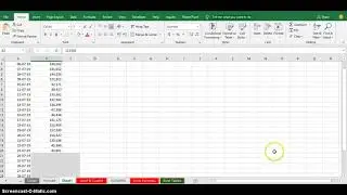 Excel Video: How To Forecast In Excel