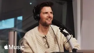 Adam Scott: Severance & Love of Music | Zane Lowe Interview