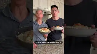 🍚 A Chinese chef’s TOP 3 rice recipes! | Shorts