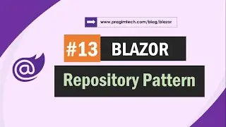 Repository Pattern in ASP.NET Core REST API