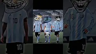 Imagine these five in the same team 💀 #messi #football #viral #shortsvideo #fyp #trending