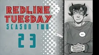 Redline Tuesday - Season 2 Episode 23 👁️‍🗨️