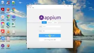 End-to-End Automation Testing with Ionic, Protractor, & Appium | Test case