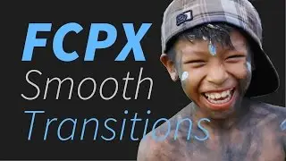 Flow Pop - 48 Final Cut Pro X Smooth Transitions